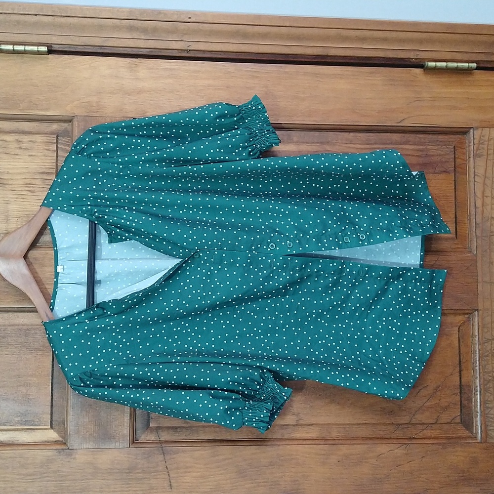 Cute top!